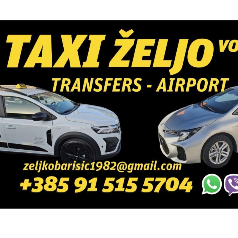 Taxi Vodice Željo