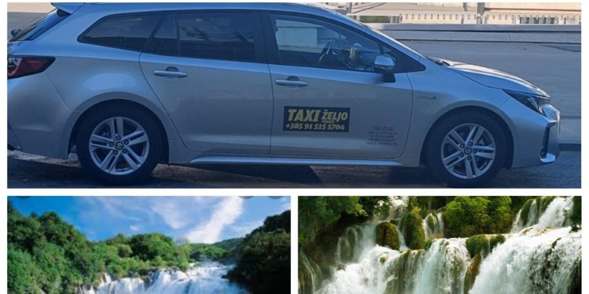 Taxi Vodice Željo