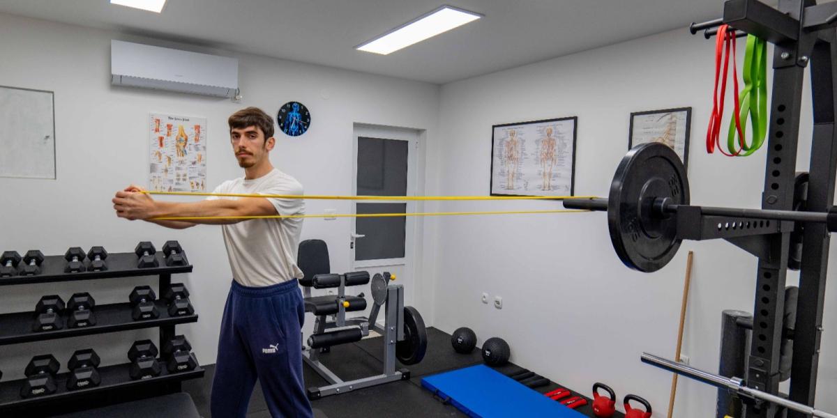 1 na 1 - fitness studio