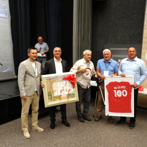 Klubovi i gradovi prijatelji HNK Velebit i NK Belišće