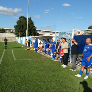 klupa veterana Velebita