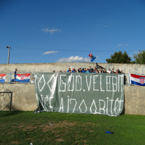 namlađi navijači Velebita