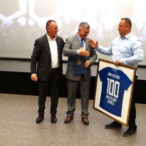 Prijatelski klub NK Velebit Žabica