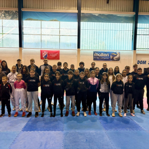 Sveukupni pobjednik Dalmatinske karate lige 1