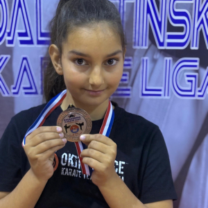 Sveukupni pobjednik Dalmatinske karate lige 12