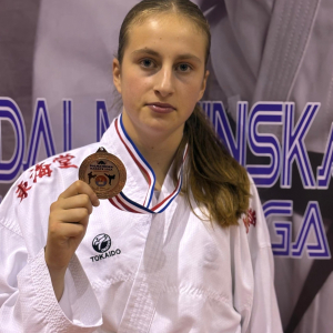 Sveukupni pobjednik Dalmatinske karate lige 23