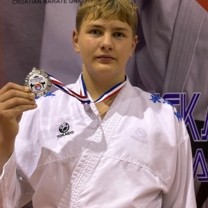 Sveukupni pobjednik Dalmatinske karate lige 32