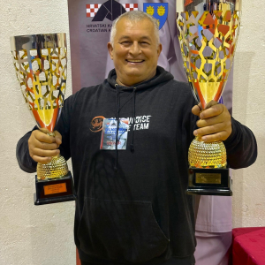 Sveukupni pobjednik Dalmatinske karate lige